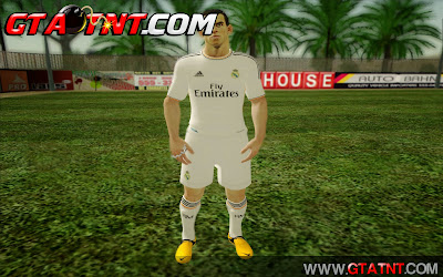 Skin Gareth Bale