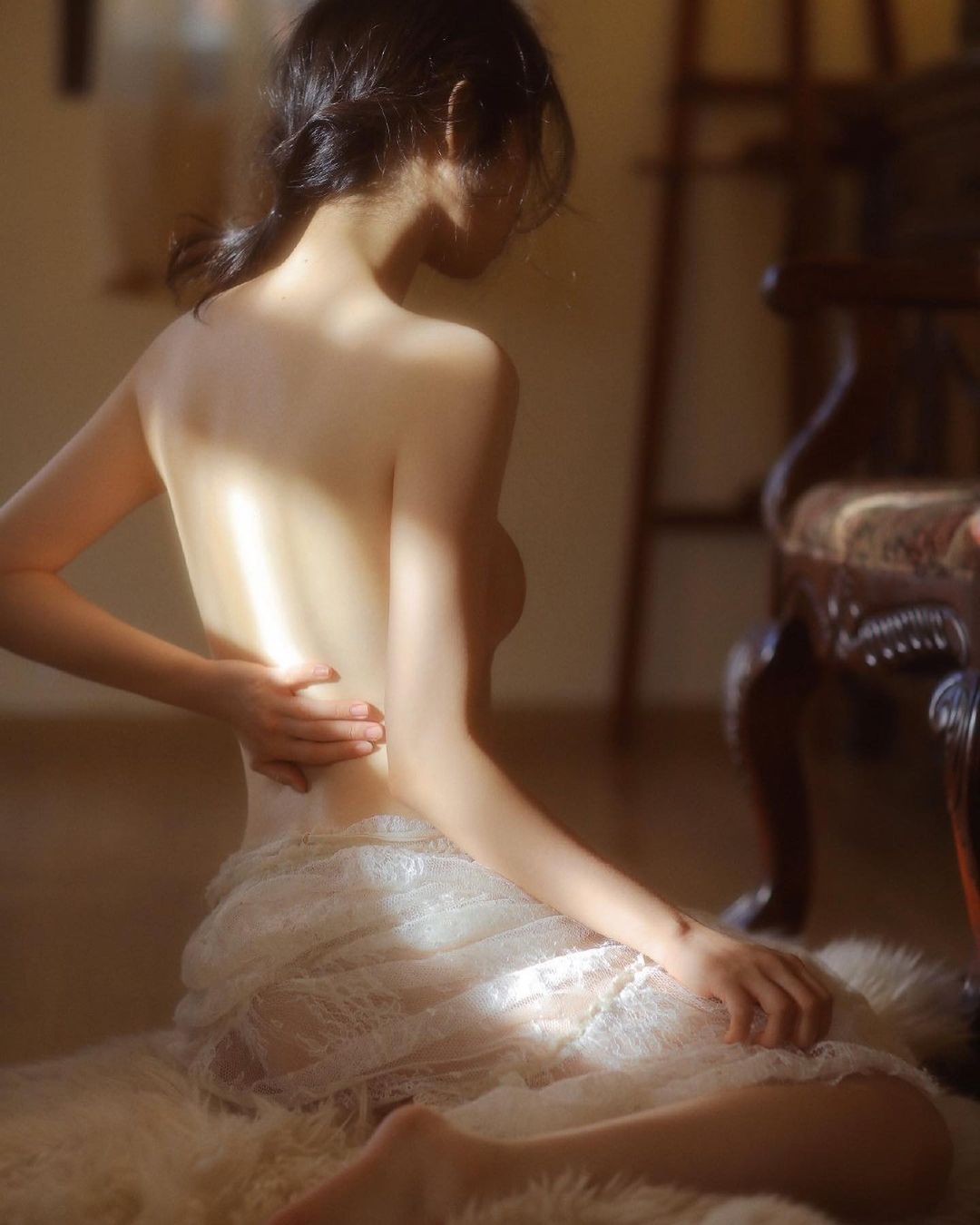 Hot nude girls video