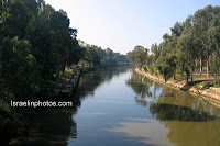 Afbeeldingen van Yarkon Park