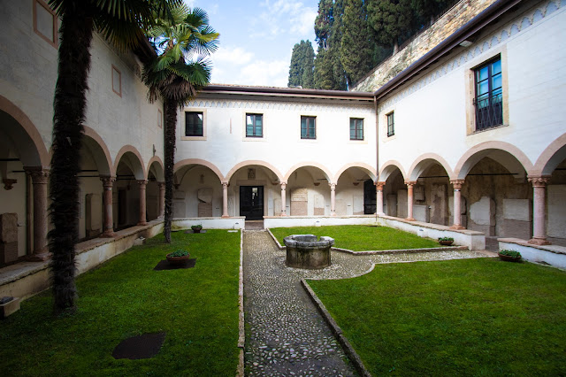 Teatro romano e museo archeologico-Verona