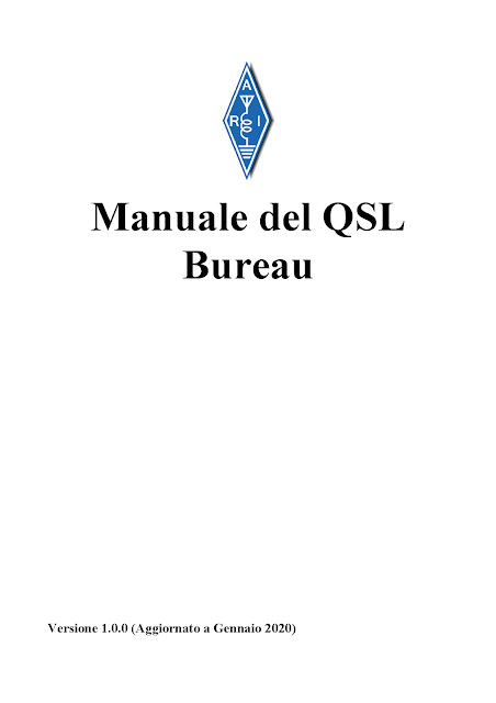 Manuale QSL Bureau