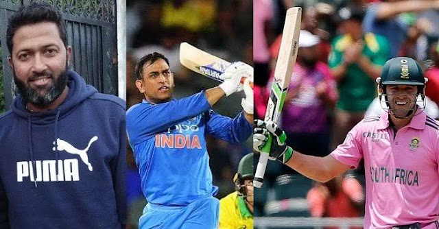 भारतीय क्रिकेटर वसींम जफर ने चुनी ऑल टाईम odi टीम, धोनी को बनाया कप्तान 