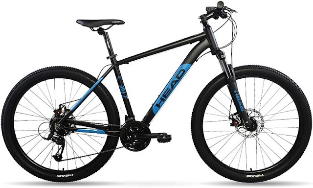 Unleash Your Adventure Exploring the HEAD JRA 2 Hardtail Mountain Bike