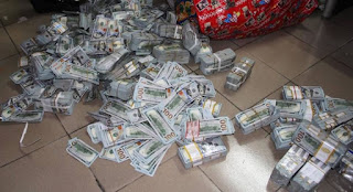 Treasury Looters In Nigeria 