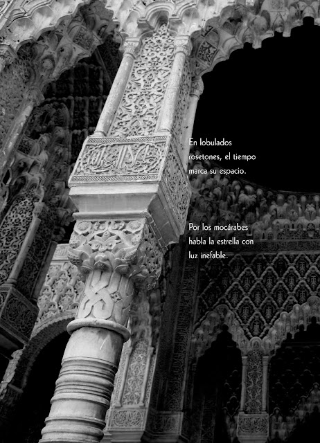 Haikus de la Alhambra, por Atticus ediciones, Ancile