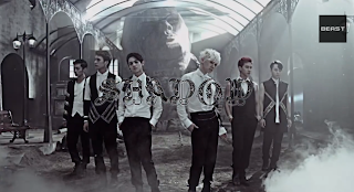 Lirik Lagu: BEAST - Shadow