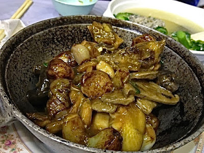 Siu Choi Wong (小菜王), pig liver