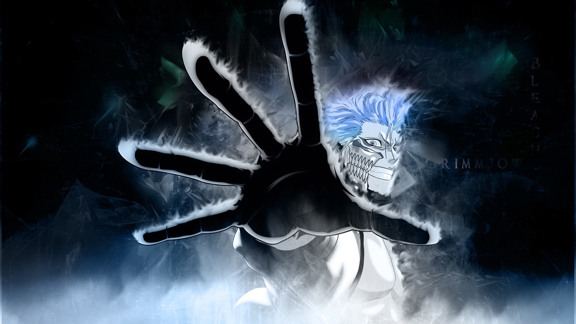 Bleach Grimmjow - High Definition Wallpapers - HD wallpapers