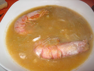 Sopa de peix