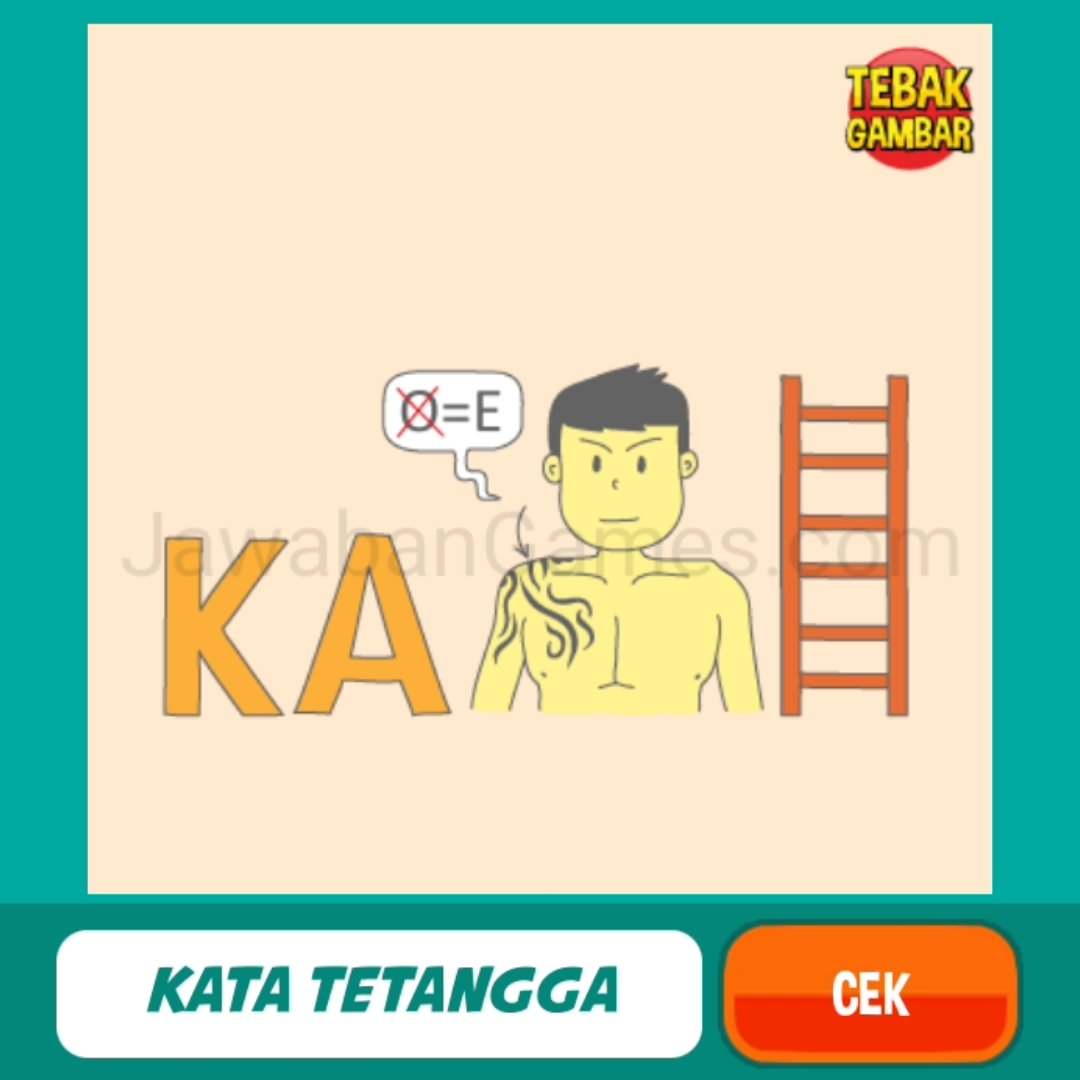 Kunci Jawaban Tebak Gambar Level 58