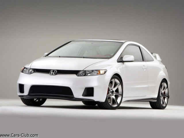 Honda Civic si