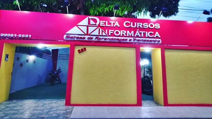 Delta Cursos Informática está com matriculas abertas e com super promoções em Cocal-PI