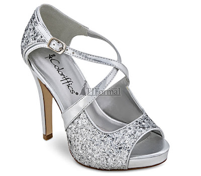 Diamond Ankle Strap Modern Lady Beautiful Shoes