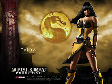 #28 Mortal Kombat Wallpaper