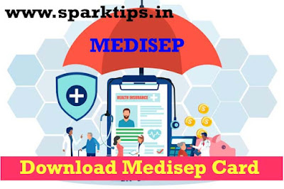 Download Medisep ID Card