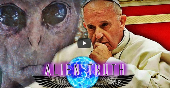 vaticani alien truth