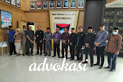 Anggota DPRD Muaro Jambi Dampingi Ketua BK Kunjungi Kota Padang