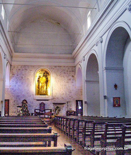 Igreja Matriz do Santíssimo Sacramento em Colonia del Sacramento