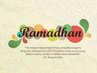 Ku Raih Sukses Ramadhan