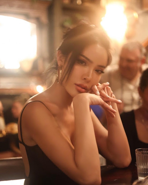 Nisamanee Lertvorapong – Most Beautiful Thailand Ladyboy Models Instagram Photos