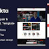 Best 3in1 Auto Parts Shop Responsive Template 