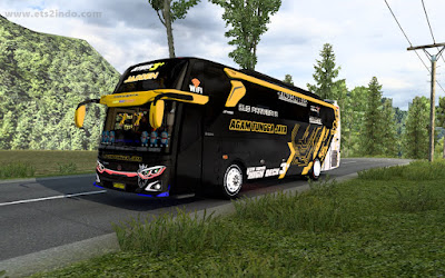 Jetbus 3 edit Scania No Facelift