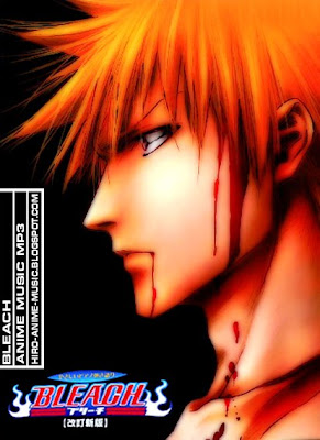 Bleach Cover