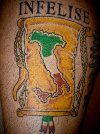 tattoo phrases to find the native Italian speaker, who speaks Italian Tattoo 