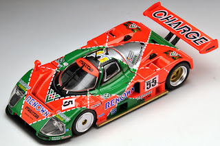 tomica limited vintage neo mazda 787b le mans