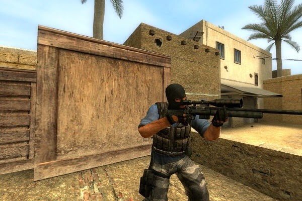 CSS-Counter Strike: Source PC Game Full Download. ~ PC Games World