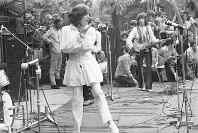 The Rolling Stones, Rolling Stones Hyde Park 1969