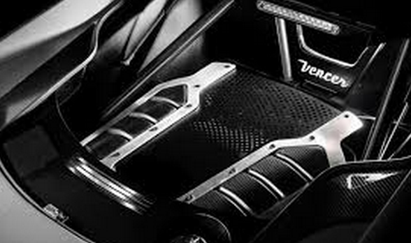 2015 vencer sarthe Engine