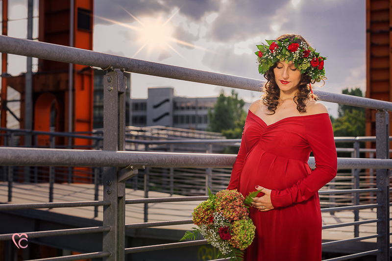 Servizio fotografico in gravidanza,maternity