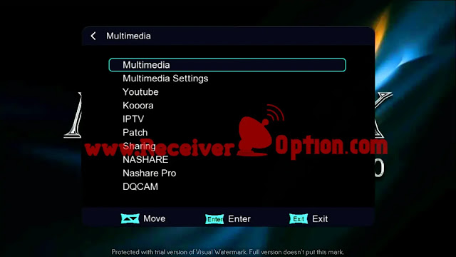 NEWBOX ED-1500 1506TV 4MB BUILT IN WIFI NEW SOFTWARE WITH CRAZY IPTV OPTION 23 AUGUST 2022