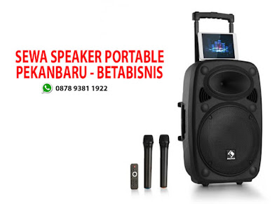 Speaker Bluetoot Pekanbaru