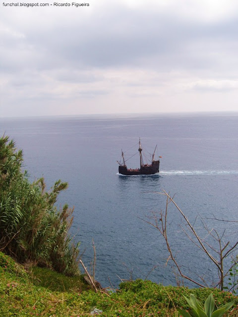 NAU SANTA MARIA - FUNCHAL