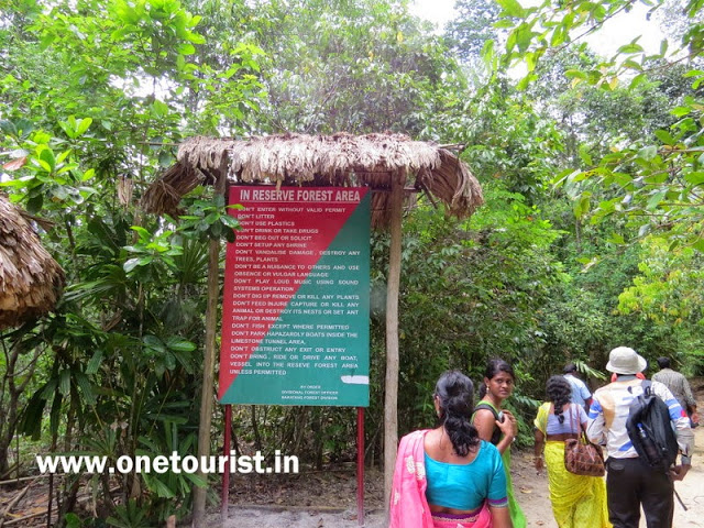 limestone caves andaman