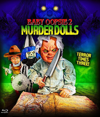 Baby Oopsie 2 Murder Dolls Bluray