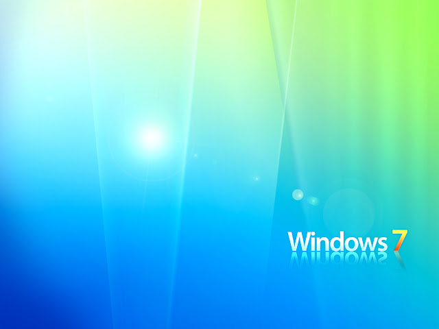 windows 7 wallpaper