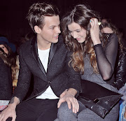 One Direction: Louis and Eleanor yesterday . (df )