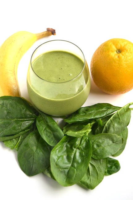 Healthy Pregnancy Smoothie