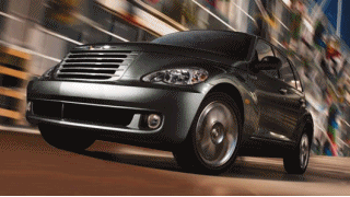Chrysler PT Cruiser Decade Edition