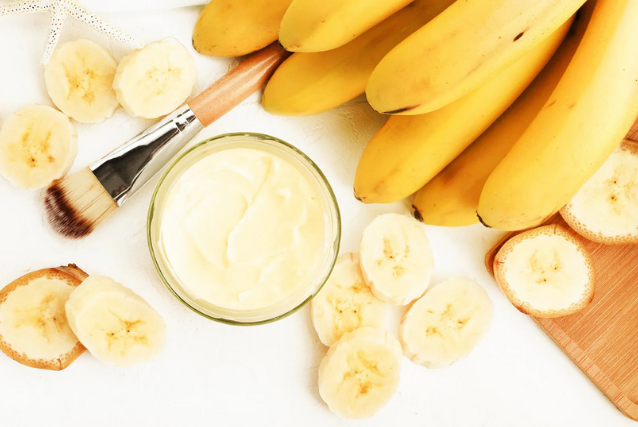 10 Effective DIY Banana Hair Masks To Promote Fast Hair Growth