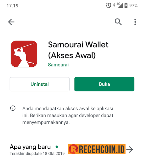 wallet khusus bitcoin