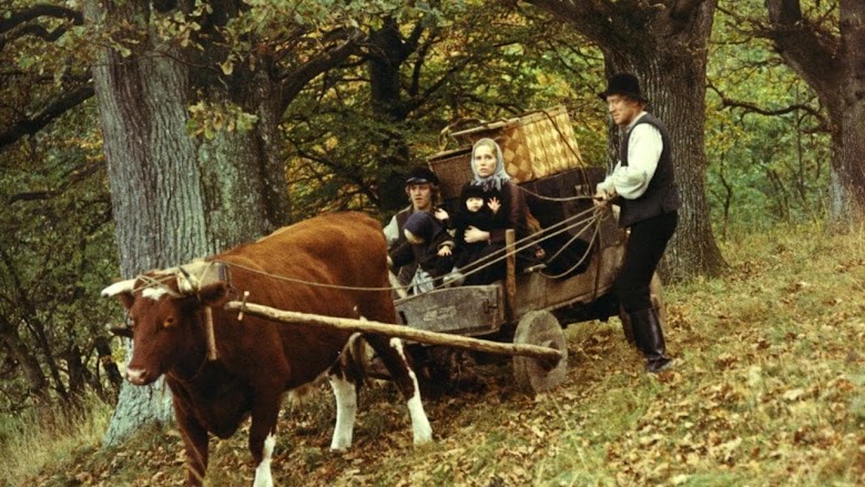 The New Land (1972)