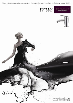 Lana From Samuel Heath S Latest Advertising Campaign From Designing To