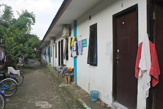 camp kampung inggris pare, kediri