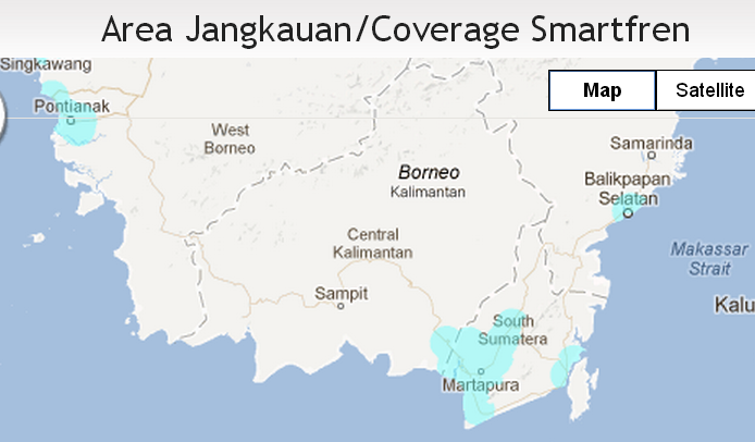 SmartFren Banjarmasin