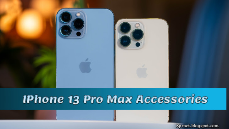 Best iPhone 13 Pro Max Accessories in 2022