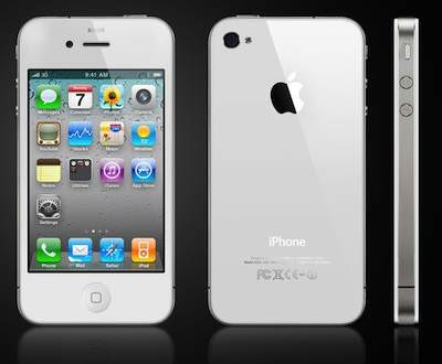 iphone 4 white colour. White iPhone 4 Delayed Due to